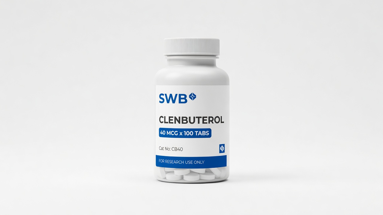 Clenbuterol product photo