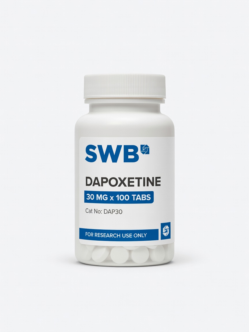 Dapoxetine product photo