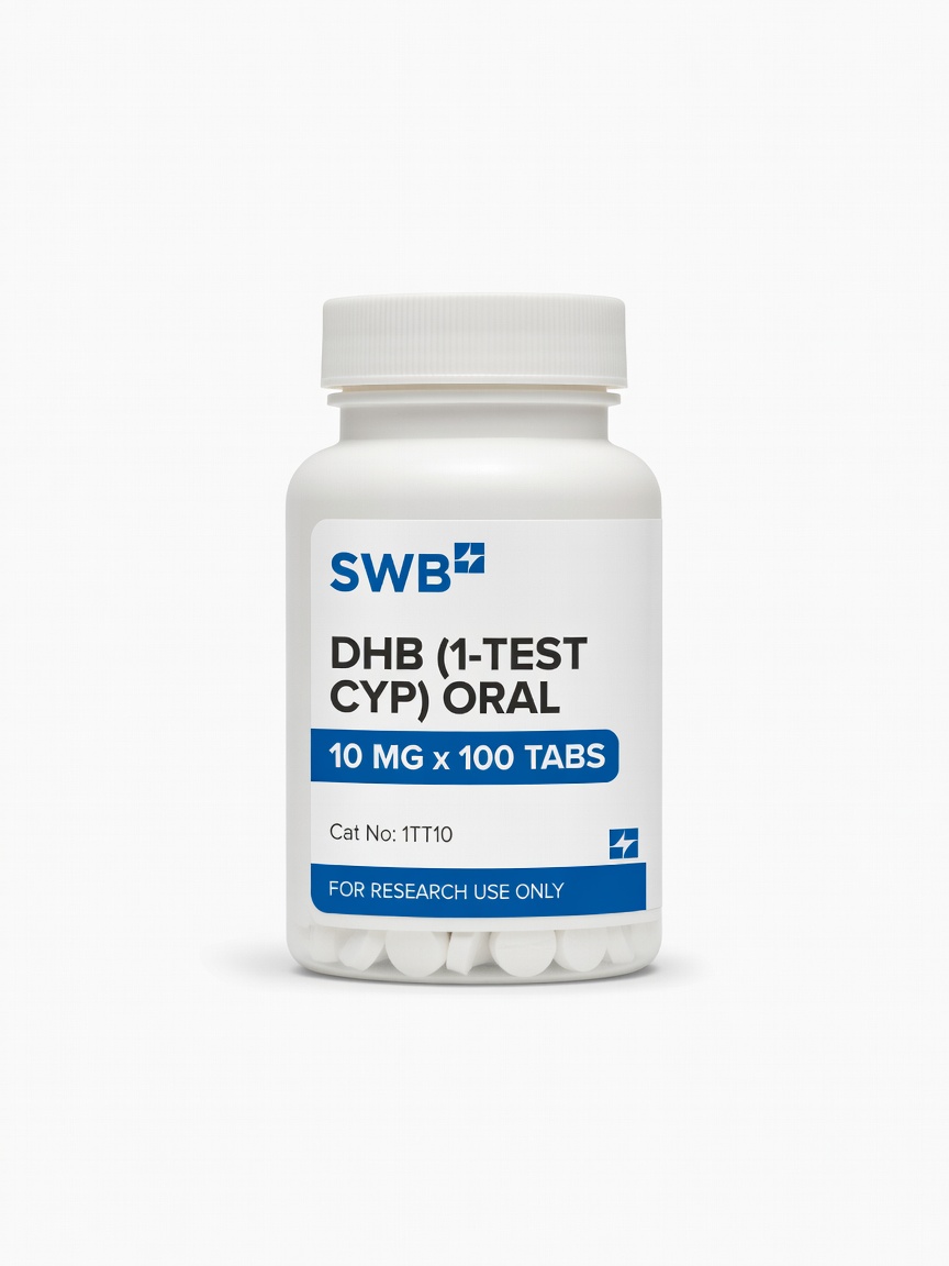 DHB (1-Test Cyp) Oral product photo