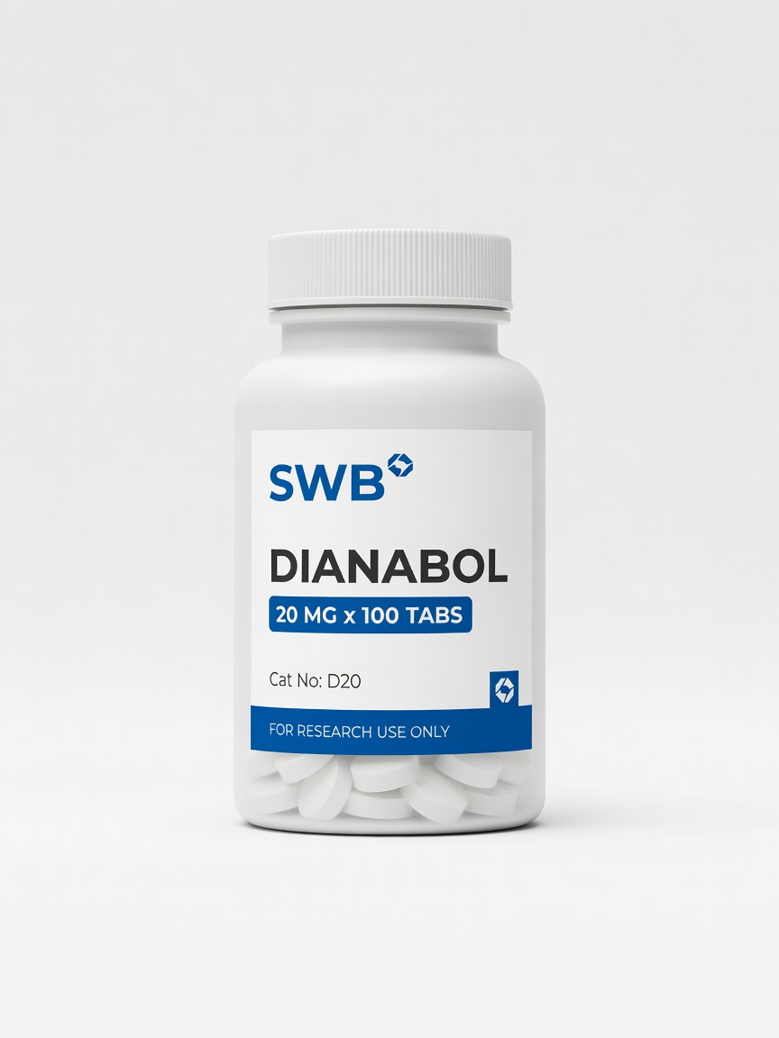 Dianabol product photo