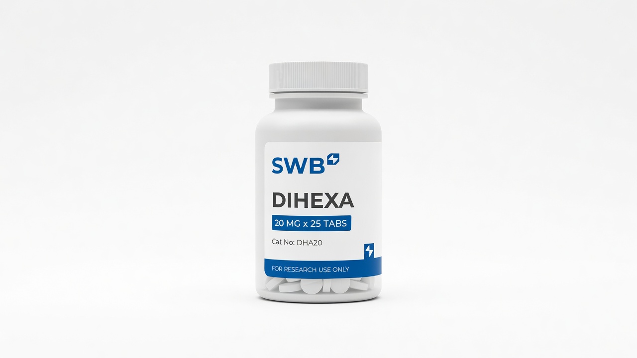 Dihexa product photo