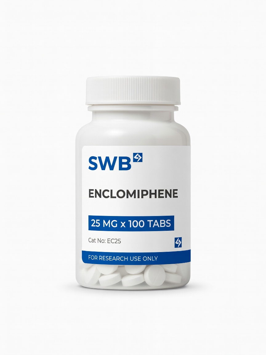 Enclomiphene product photo