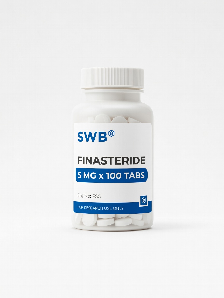 Finasteride product photo