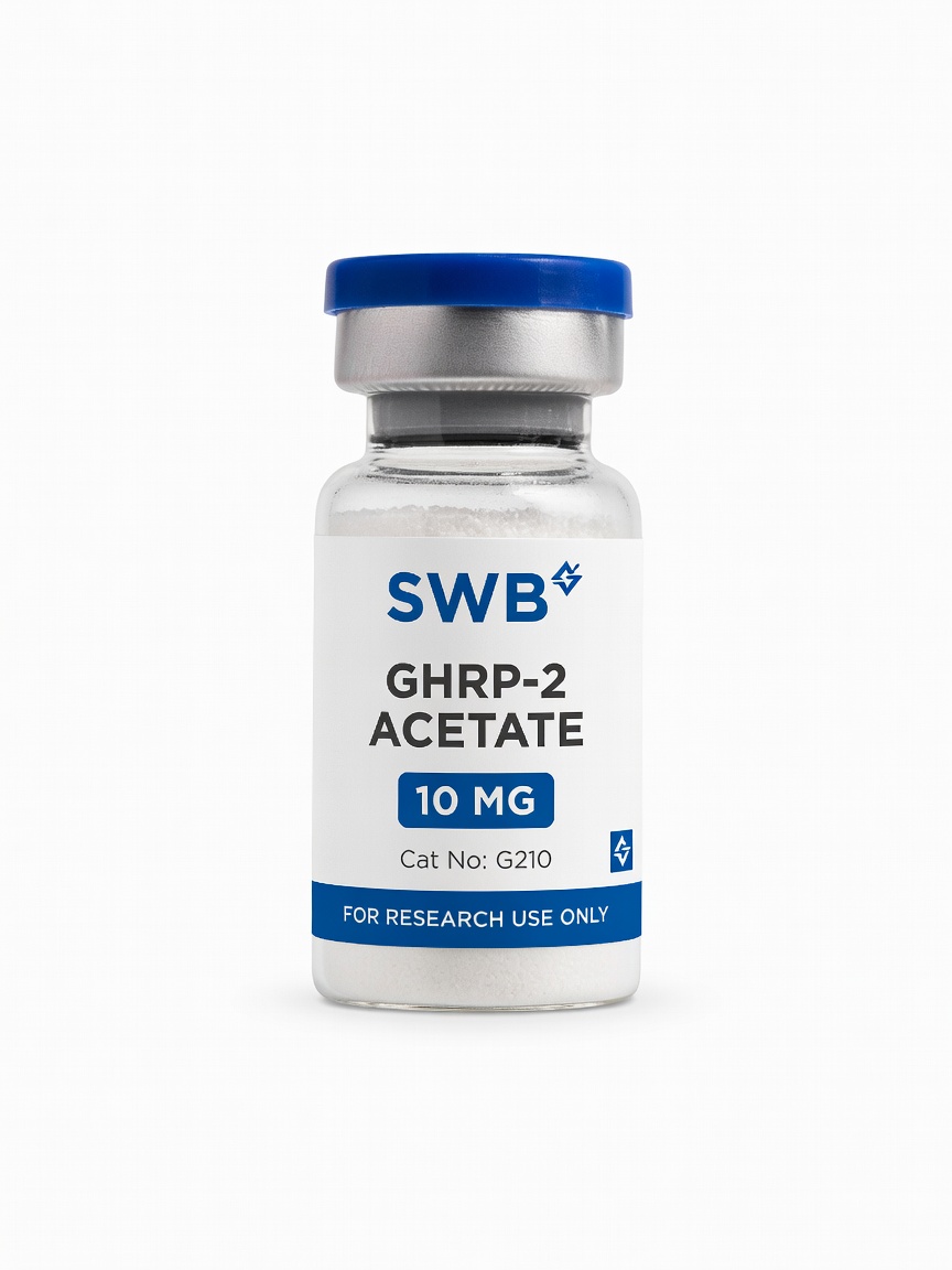 GHRP-2 Acetate product photo
