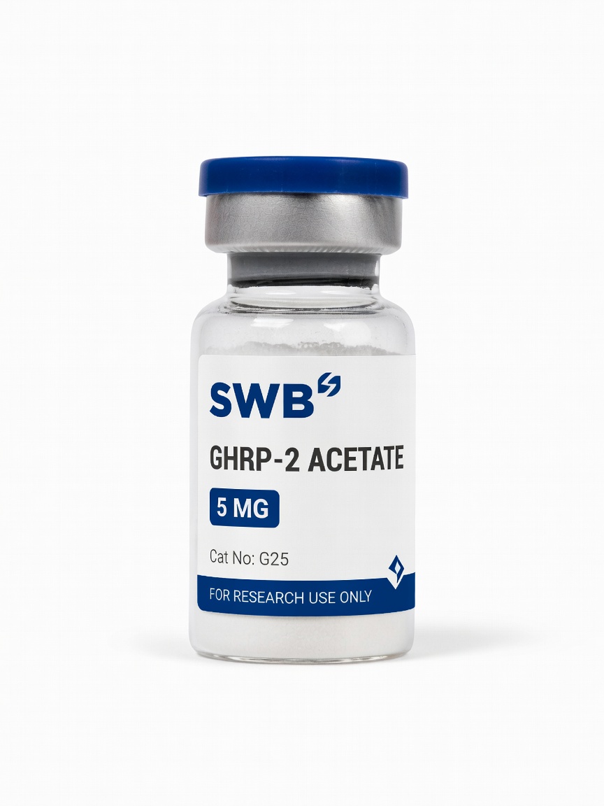 GHRP-2 Acetate product photo