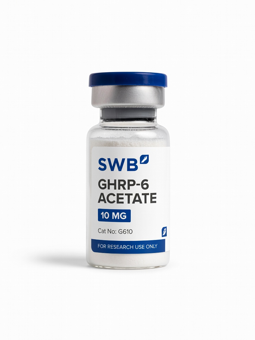 GHRP-6 Acetate product photo