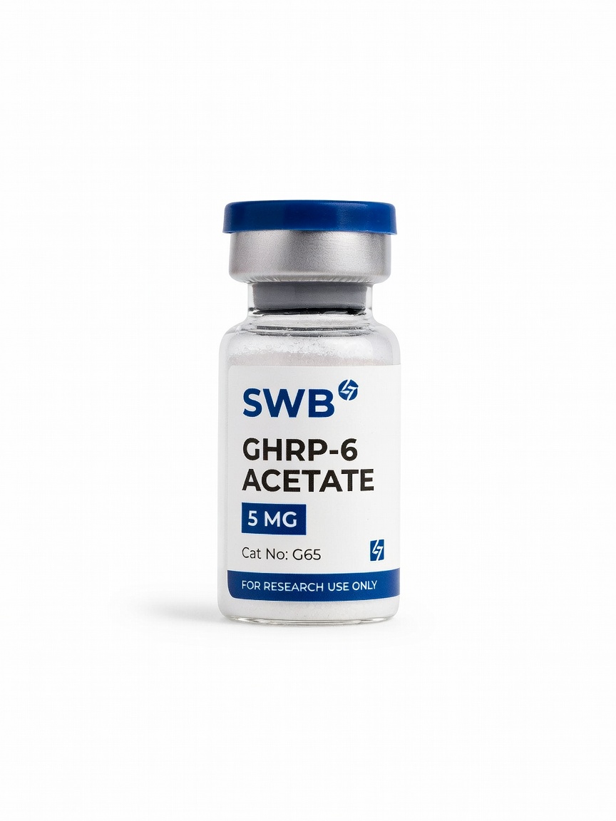 GHRP-6 Acetate product photo