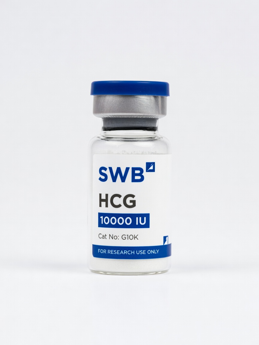 HCG product photo