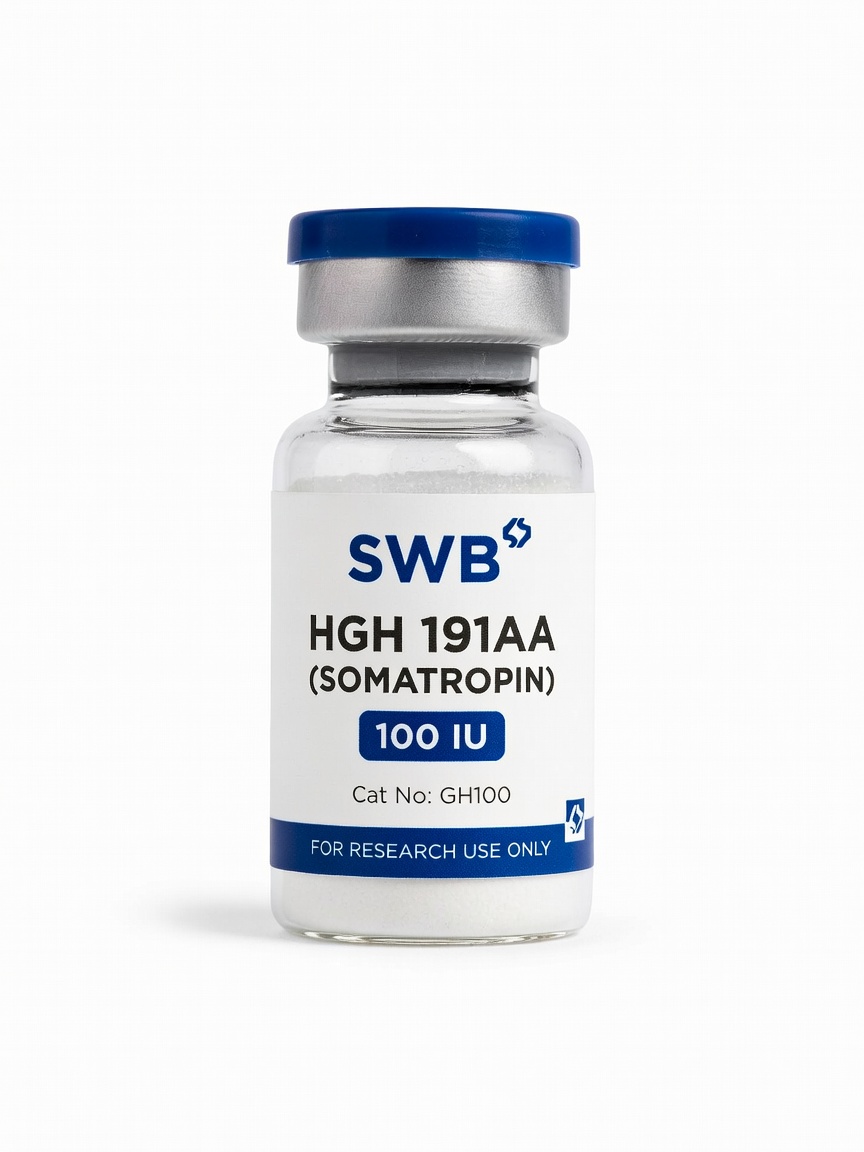 HGH 191AA (Somatropin) product photo