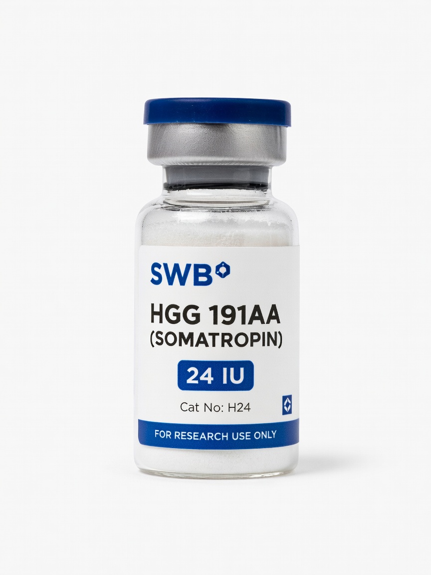 HGH 191AA (Somatropin) product photo