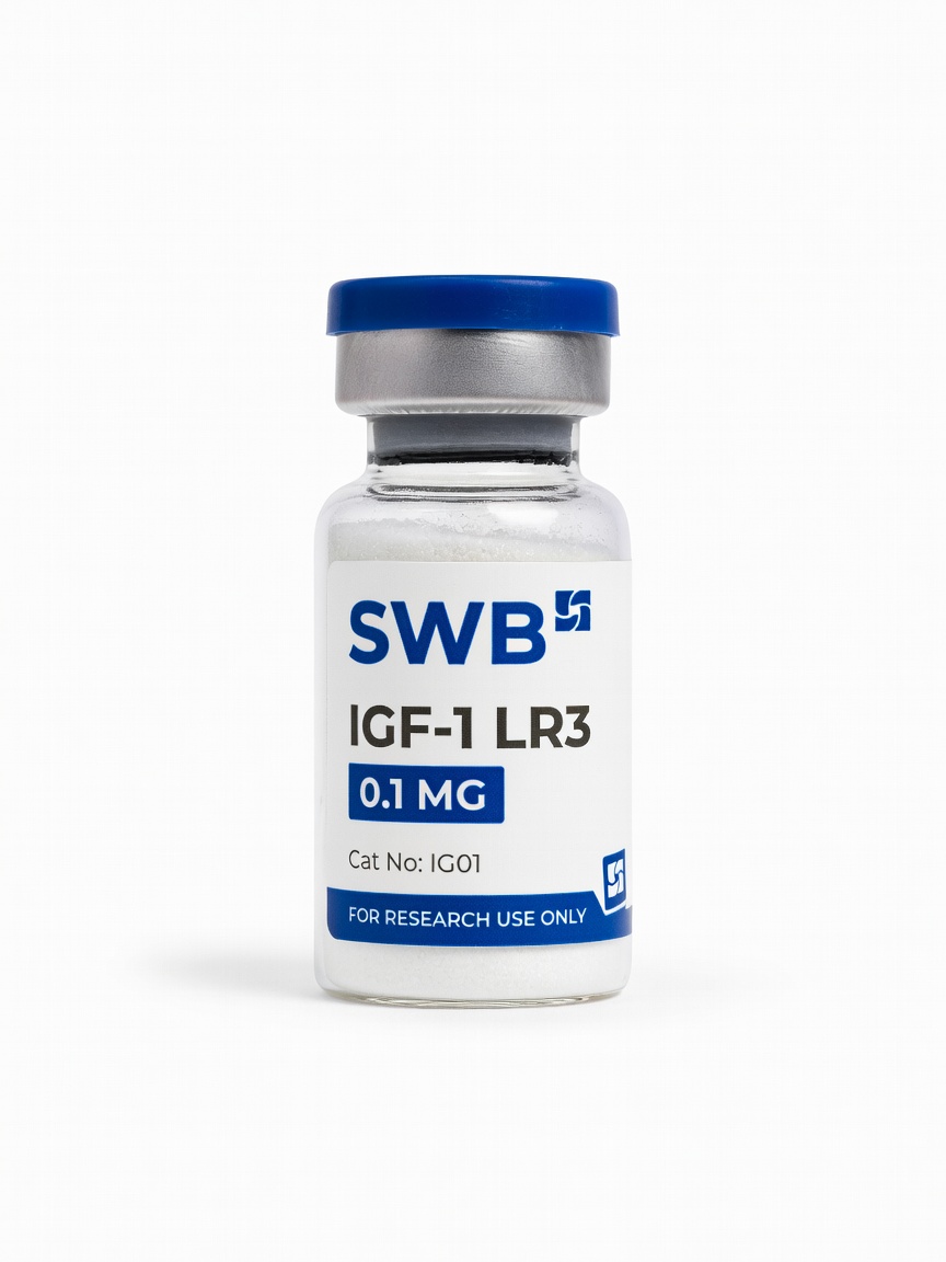 IGF-1 LR3 product photo