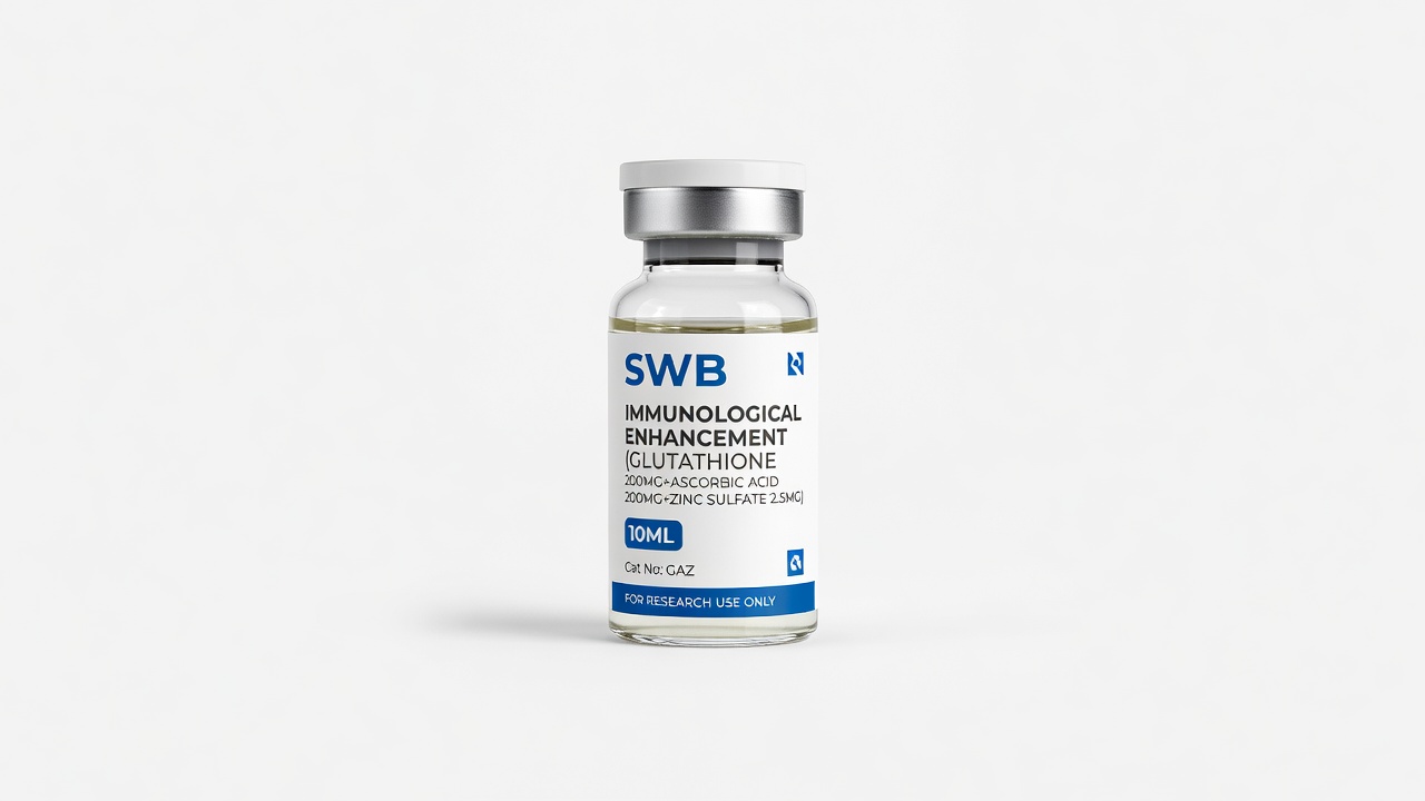 Immunological Enhancement (Glutathione 200mg+Ascorbic Acid 200mg+Zinc Sulfate 2.5mg) product photo