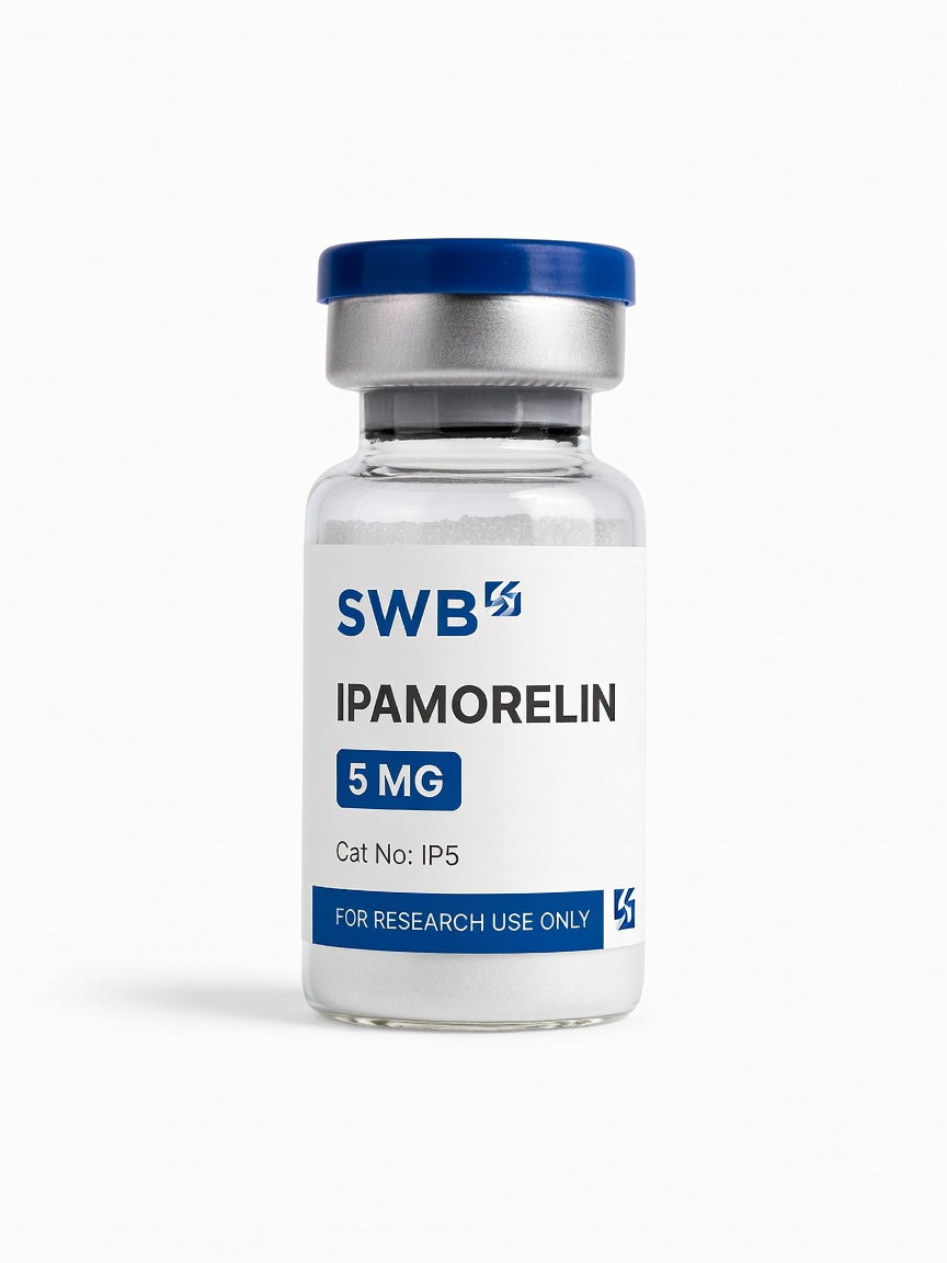 Ipamorelin product photo