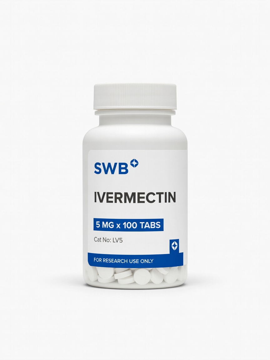 Ivermectin product photo