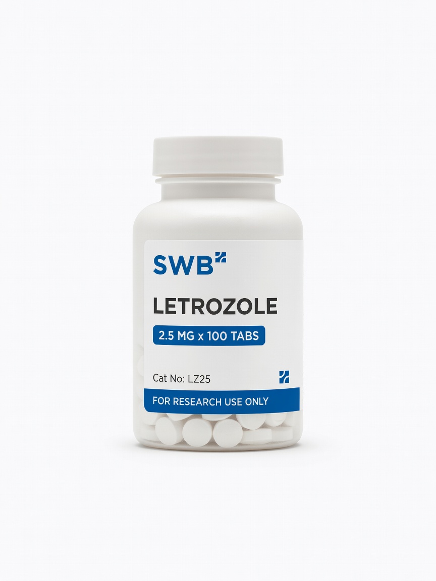 Letrozole product photo
