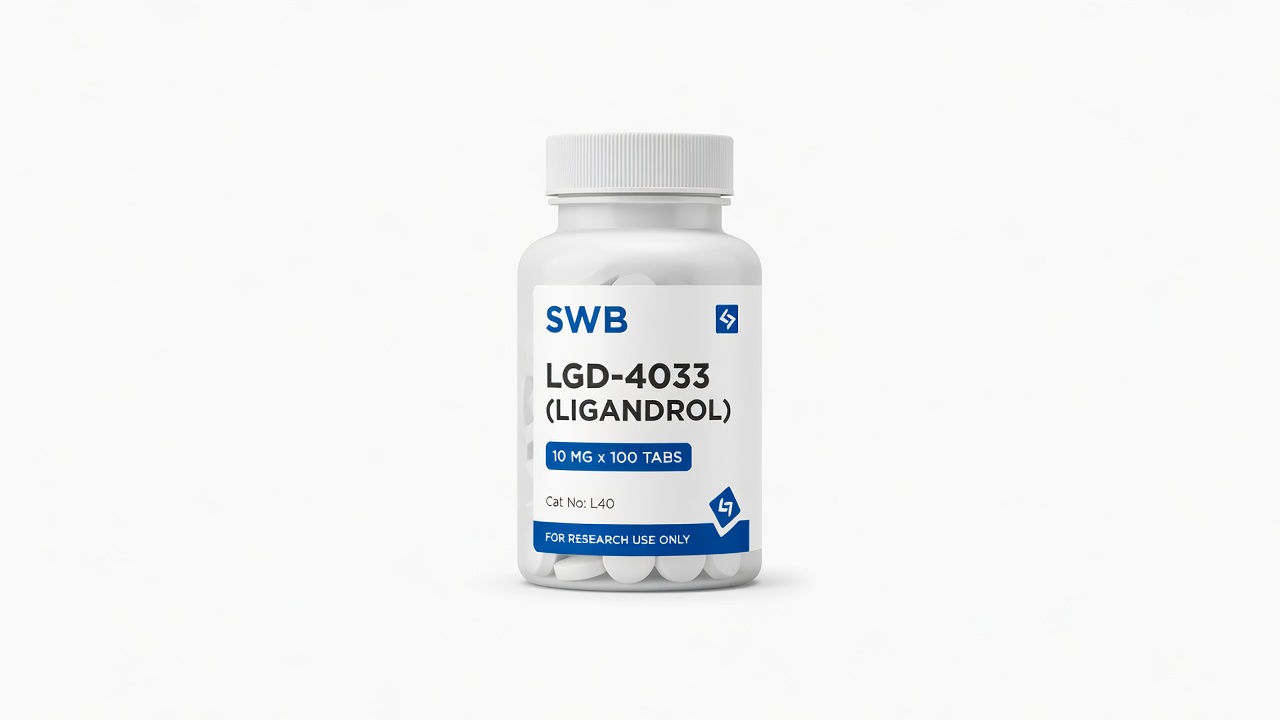 LGD-4033 (Ligandrol) product photo
