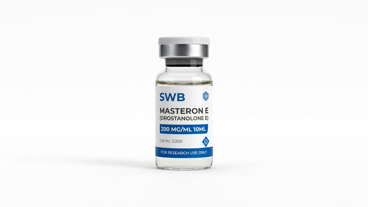 Masteron E (Drostanolone E) product photo