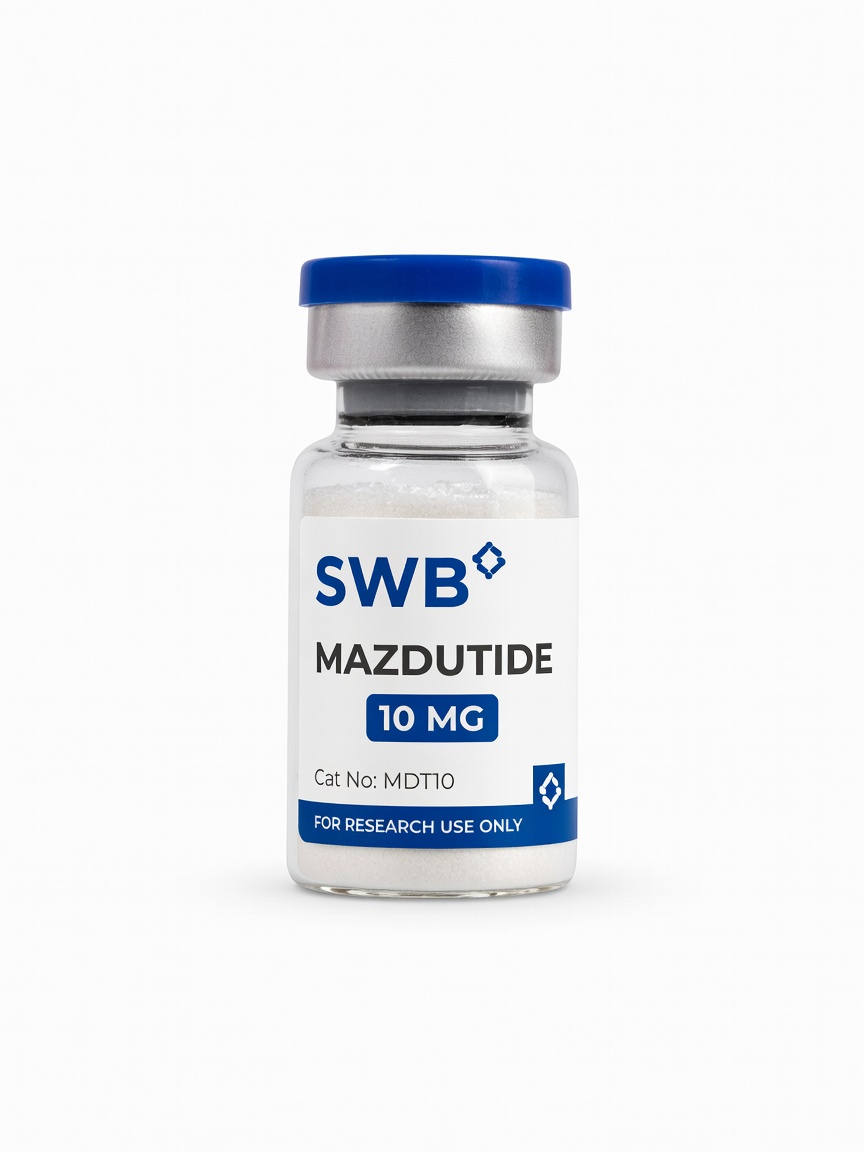 Mazdutide product photo