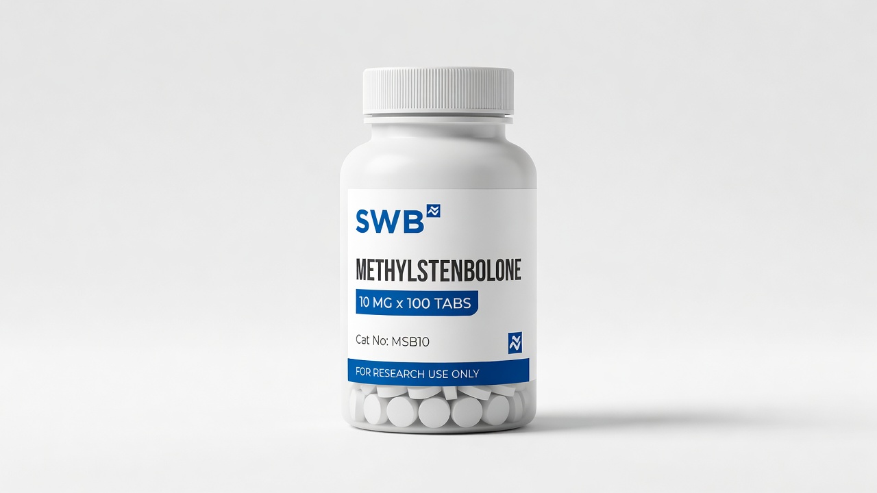 Methylstenbolone product photo