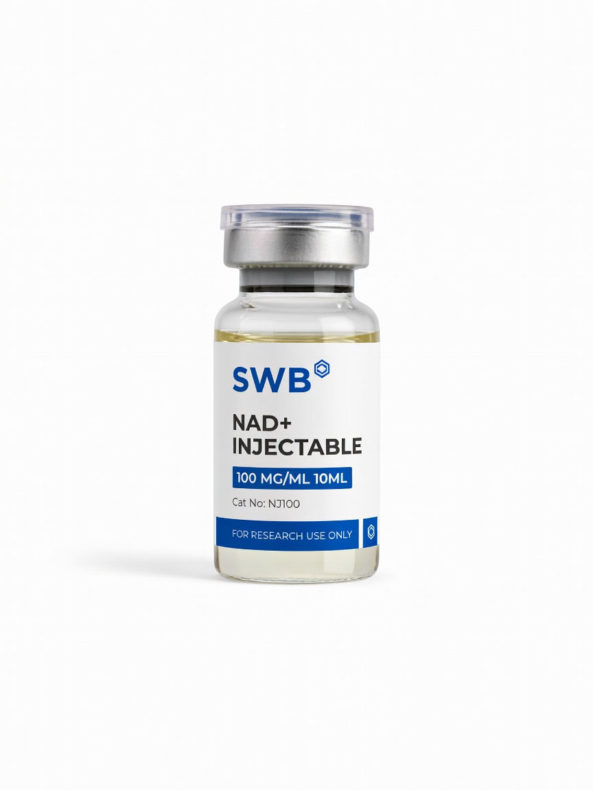 NAD+ Injectable product photo