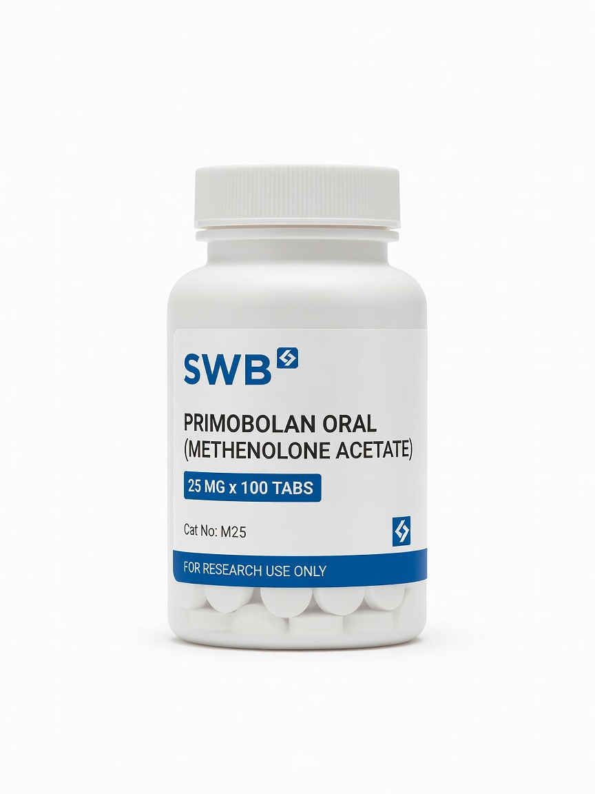 Primobolan Oral (Methenolone Acetate) product photo