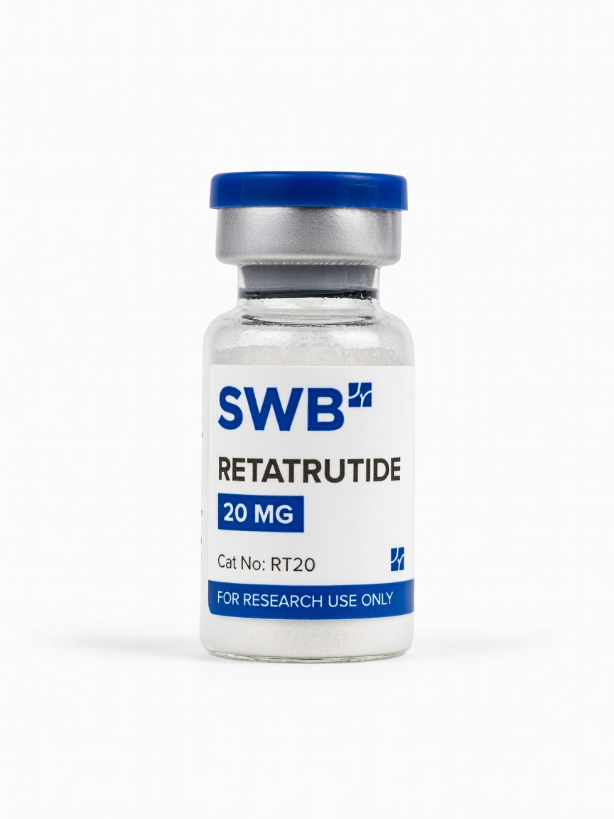 Retatrutide product photo