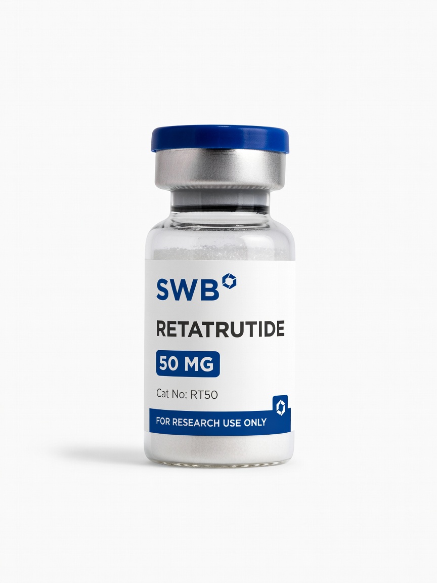 Retatrutide product photo