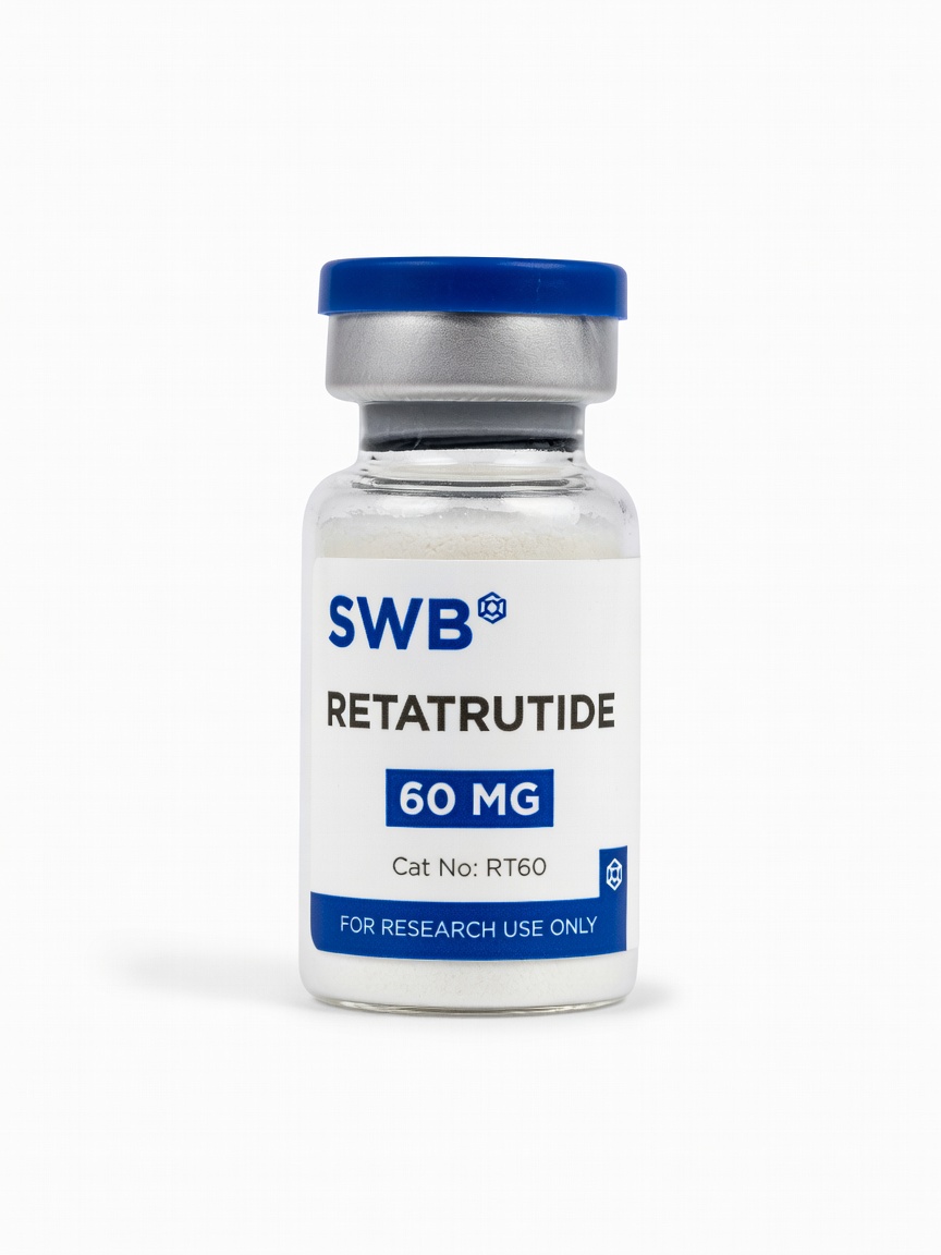 Retatrutide product photo