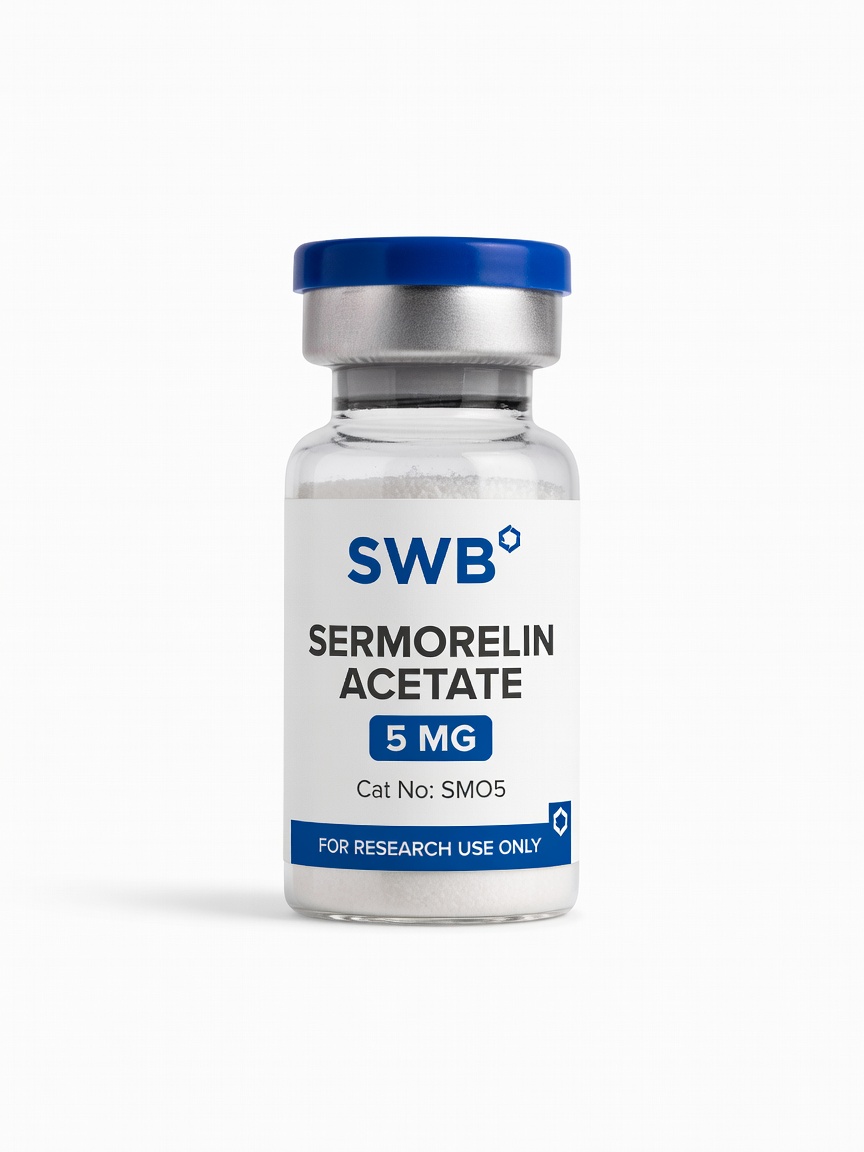 Sermorelin Acetate product photo
