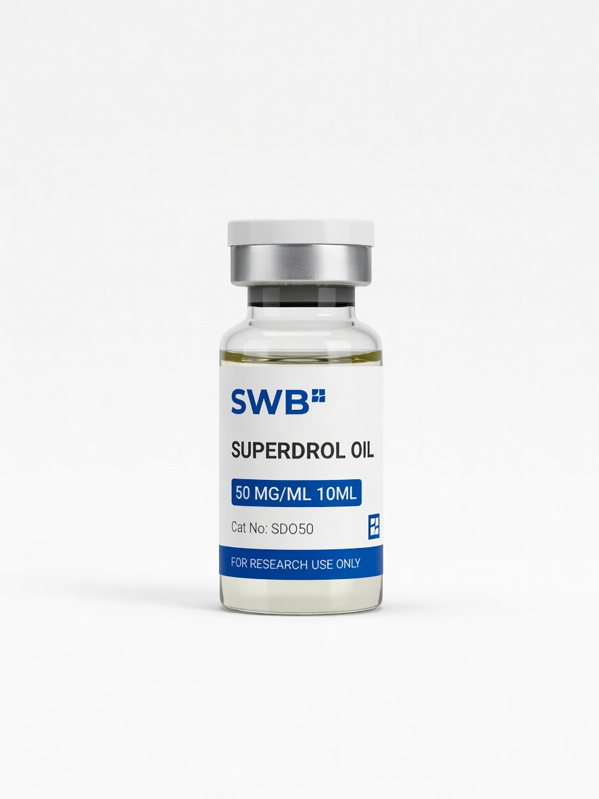 Superdrol Oil product photo