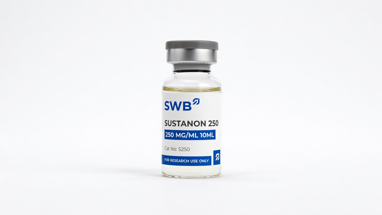 Sustanon 250 product photo