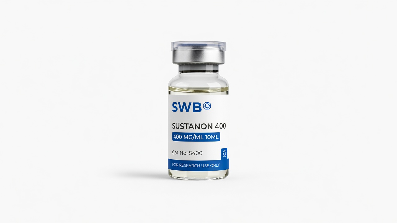 Sustanon 400 product photo