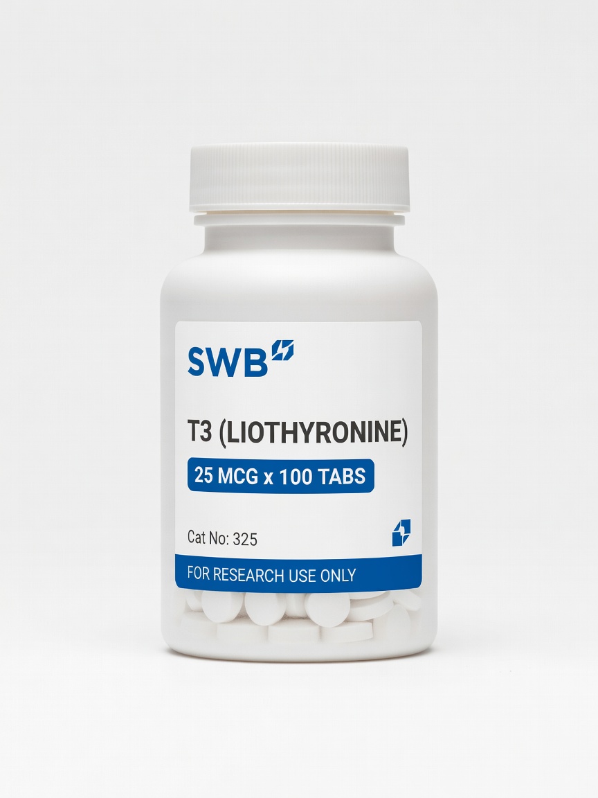 T3 (Liothyronine) product photo
