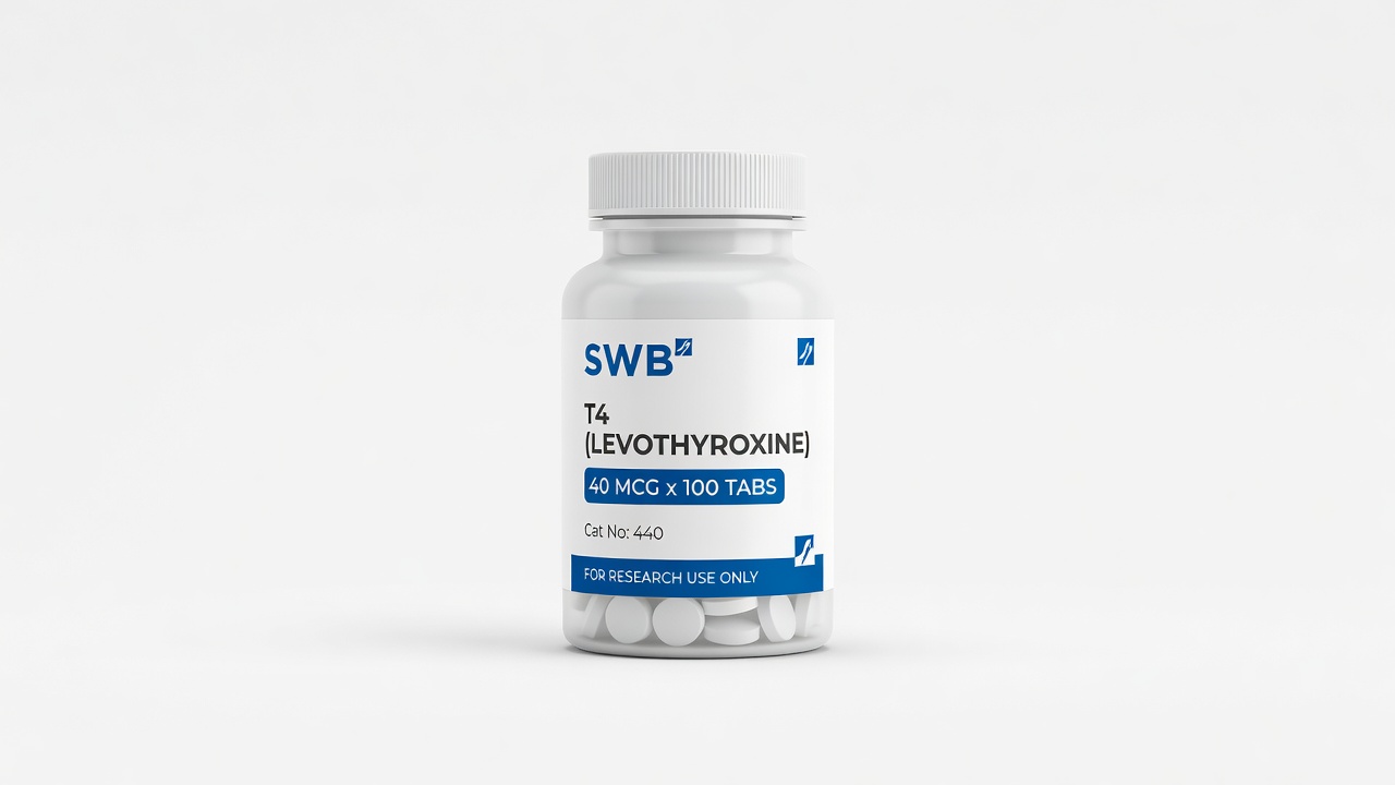 T4 (Levothyroxine) product photo
