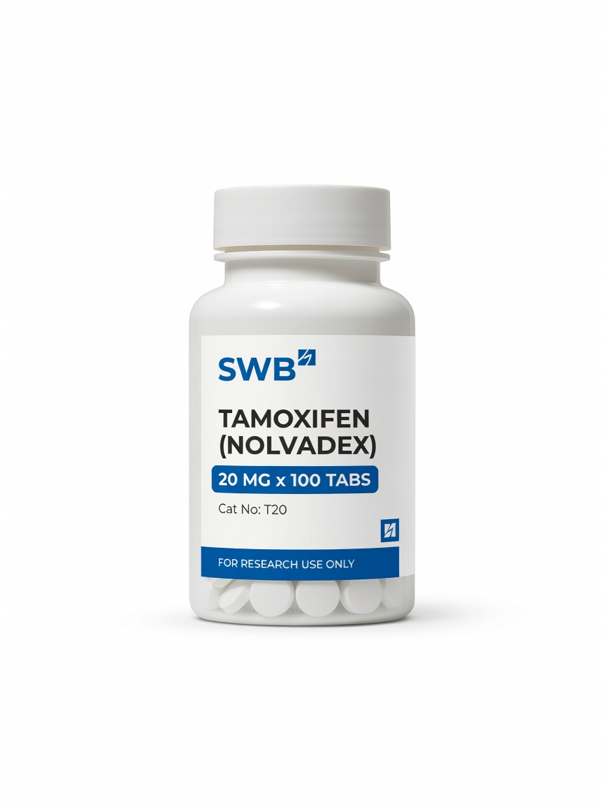 Tamoxifen (Nolvadex) product photo