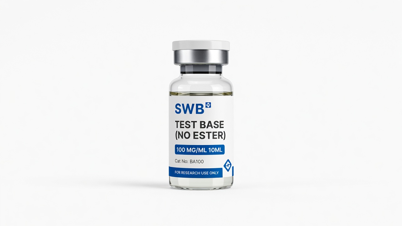 Test Base (No Ester) product photo