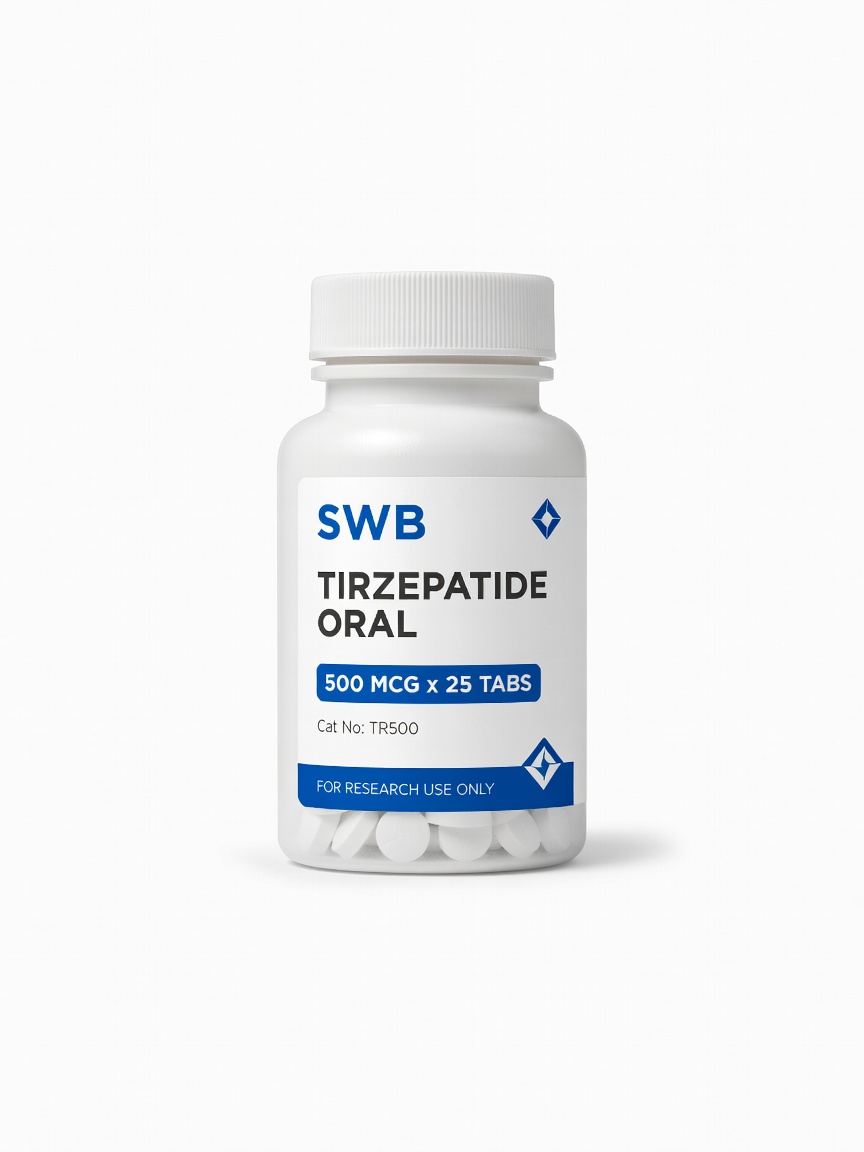 Tirzepatide Oral product photo