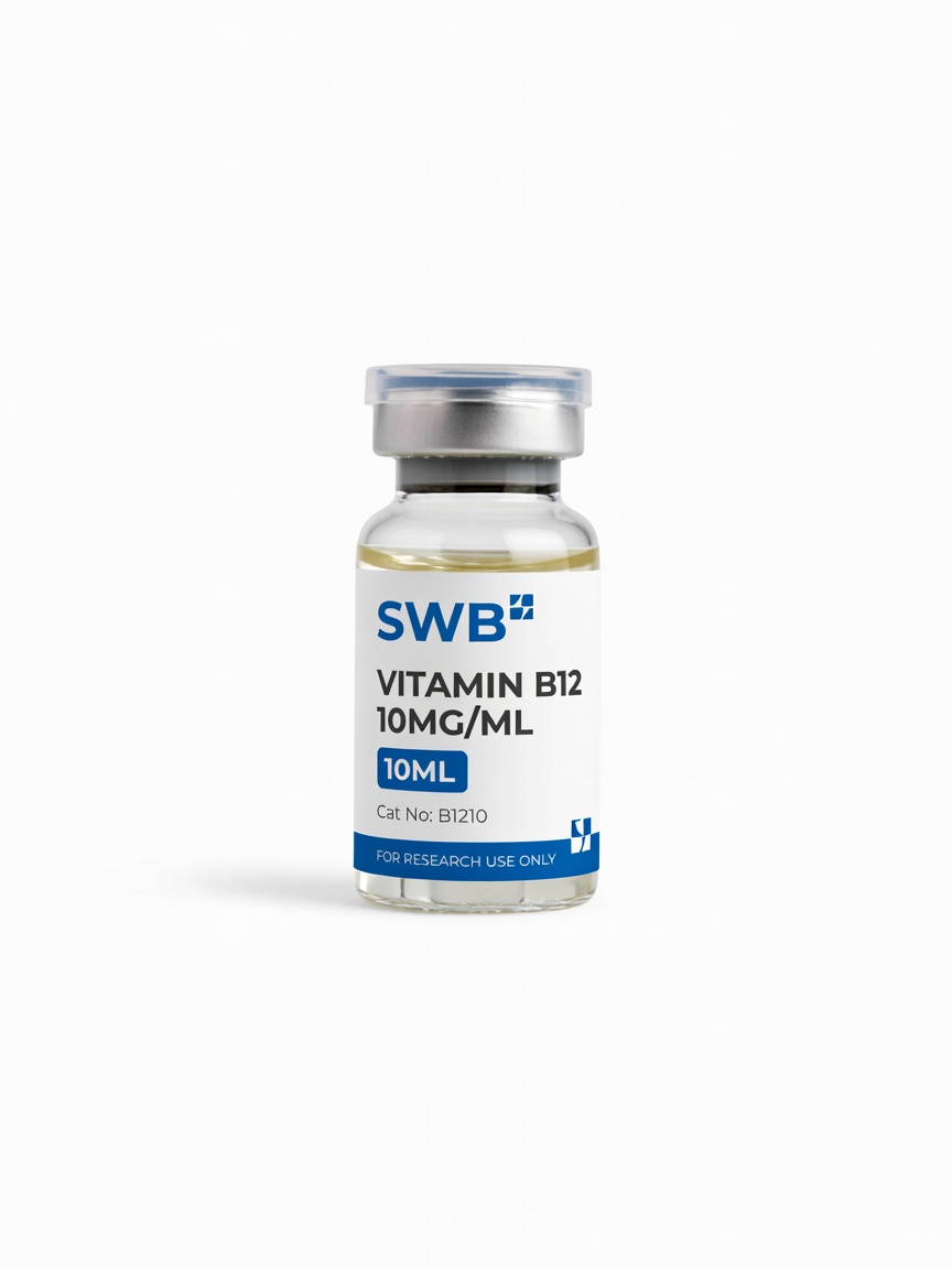 Vitamin B12 10mg/ml product photo