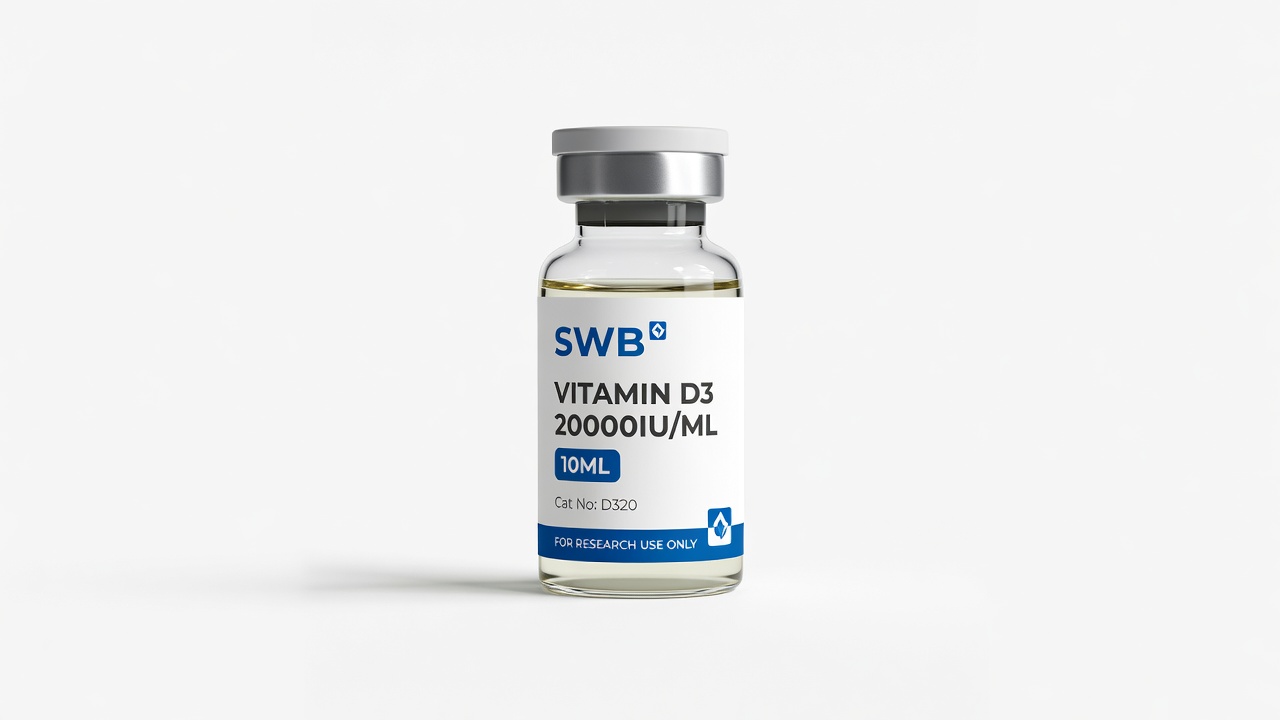 Vitamin D3 20000iu/ml product photo