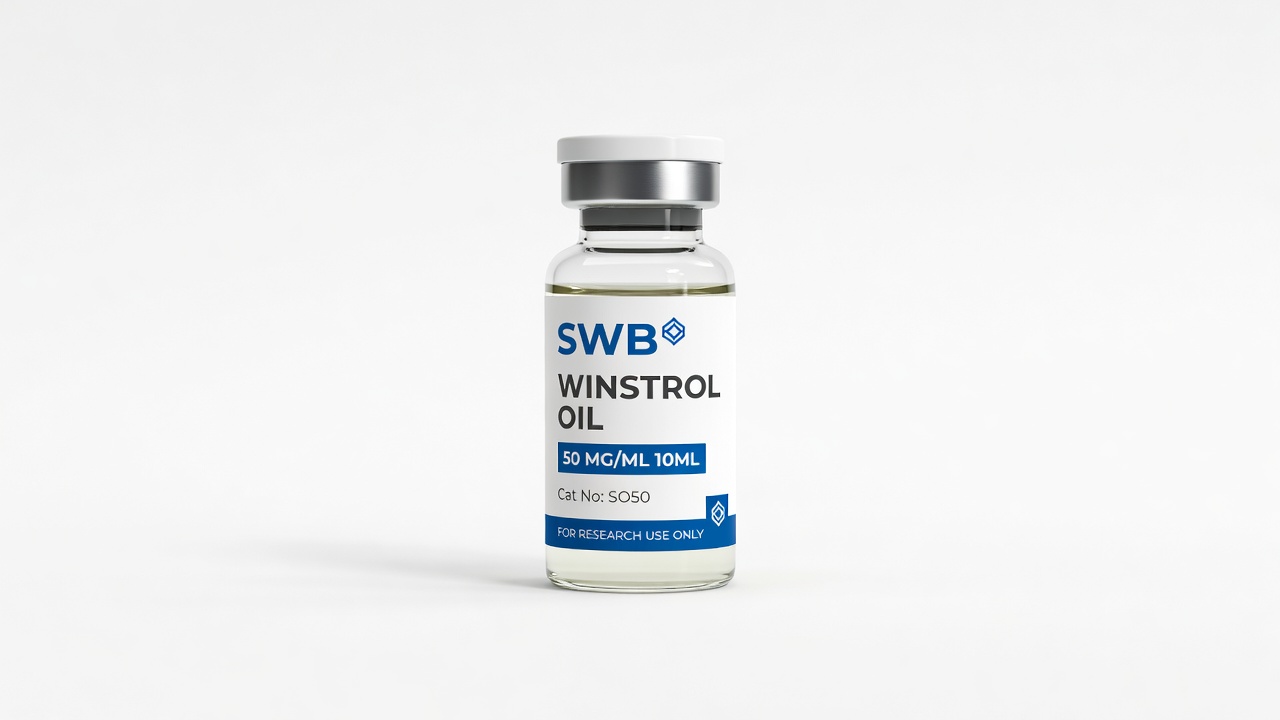 Winstrol Oil product photo